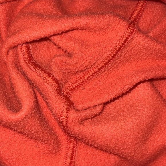 Lululemon Scuba High-Rise Jogger Warm Coral *Cotton, size 4 in EUC. - Picture 14 of 17